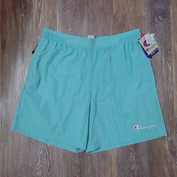 Champion Shorts Champion Mens 7 Crinkle Nylon Shorts Poshmark